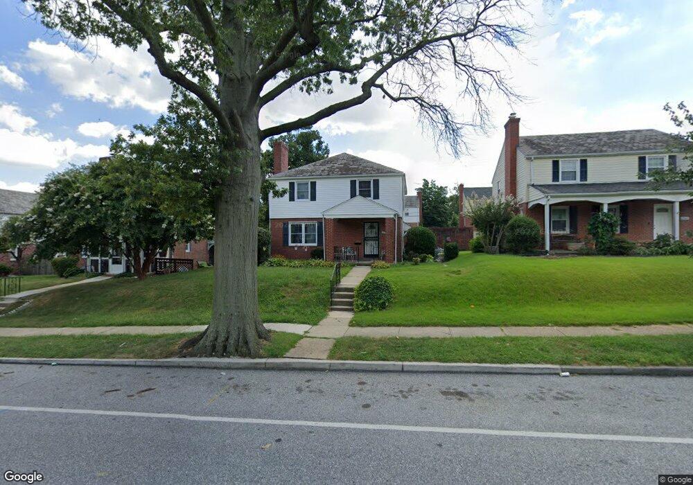 1305 E 36th St, Baltimore, MD 21218 - photo 1