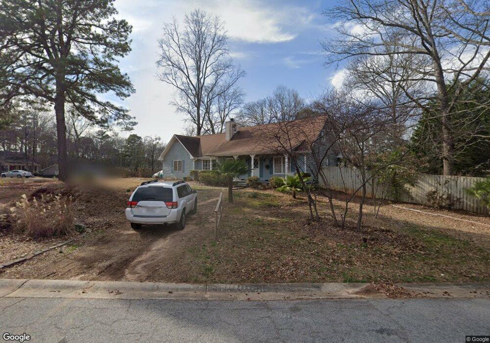 1910 Old Concord Dr SE, Covington, GA 30016 - photo 1
