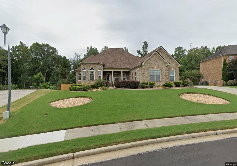 3414 Lanier Ln, Conyers, GA 30013 - photo 1