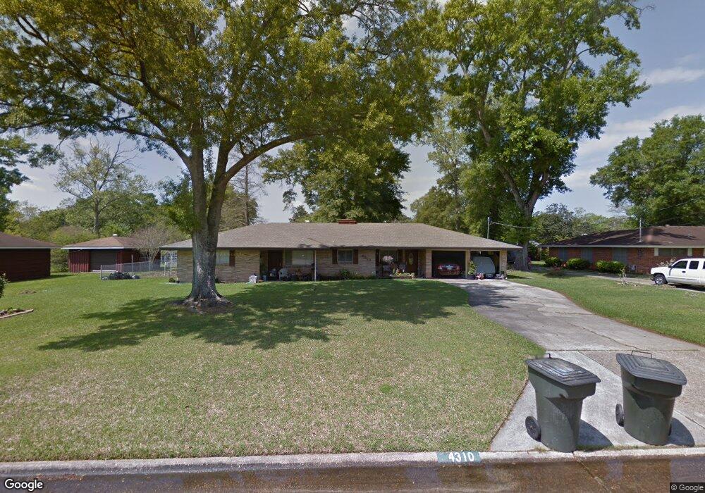 4310 Dean St, Lake Charles, LA 70605 - photo 1