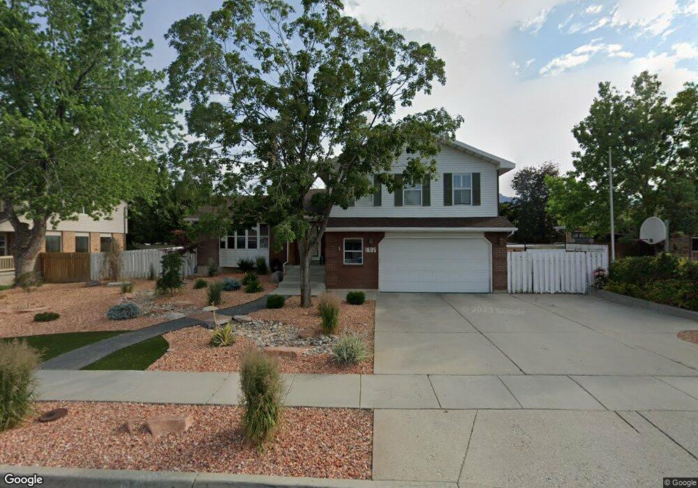 1605 Michael Way, Sandy, UT 84093 - photo 1