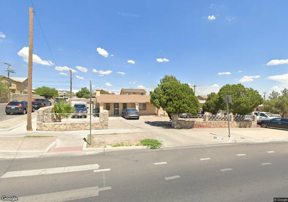 742 N Yarbrough Dr, El Paso, TX 79915 - photo 1