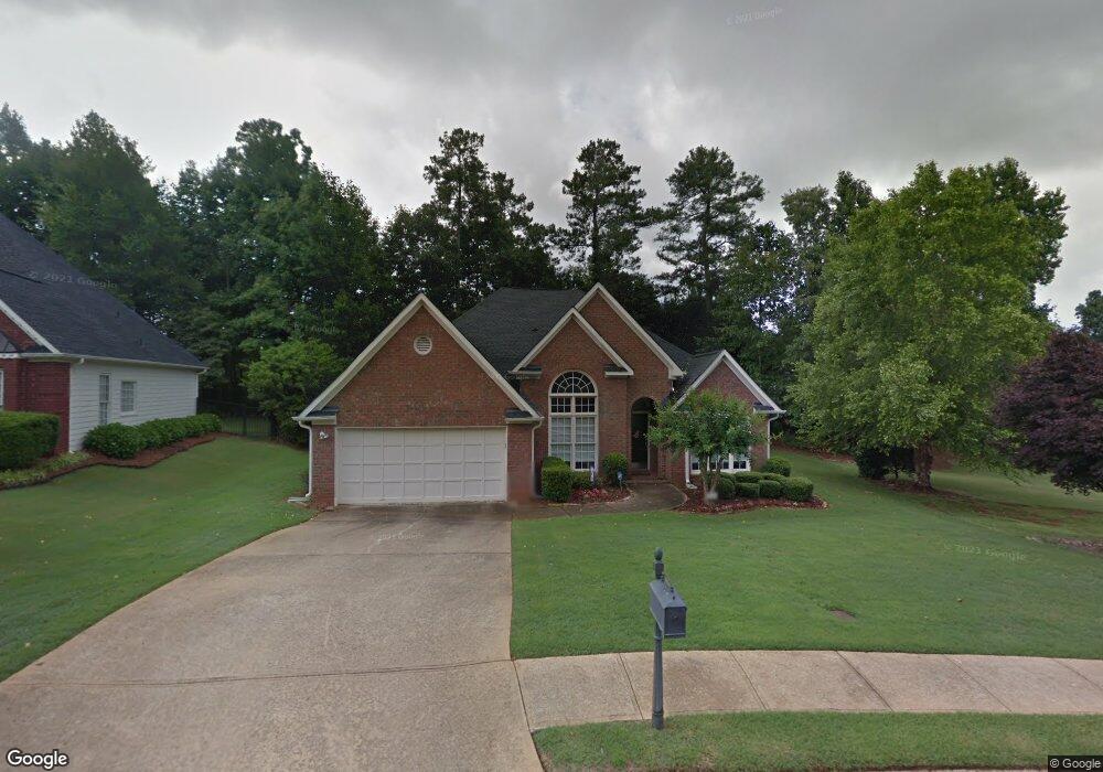 1154 Fairview Club Cir unit 1, Dacula, GA 30019 - photo 1