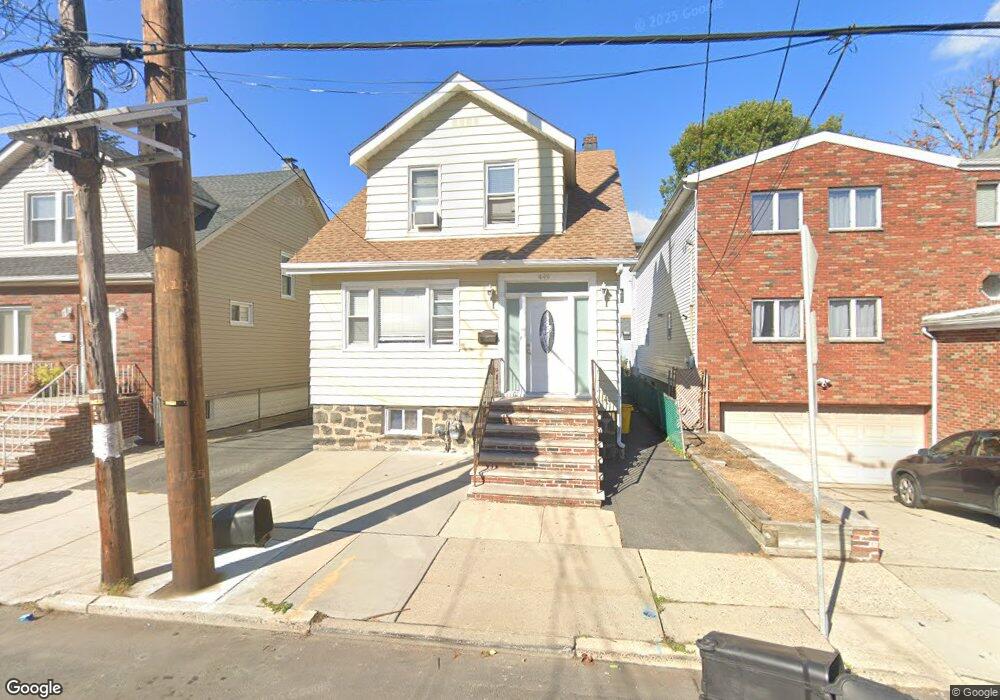 449 9th St, Fairview, NJ 07022 - photo 1