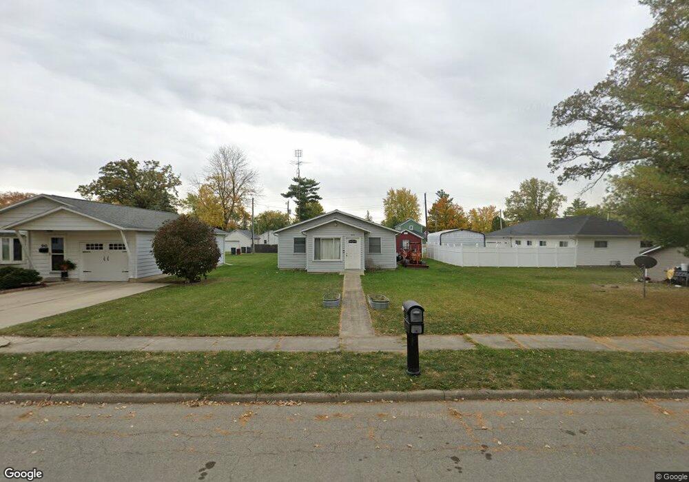 943 W North St, Portland, IN 47371 - photo 1