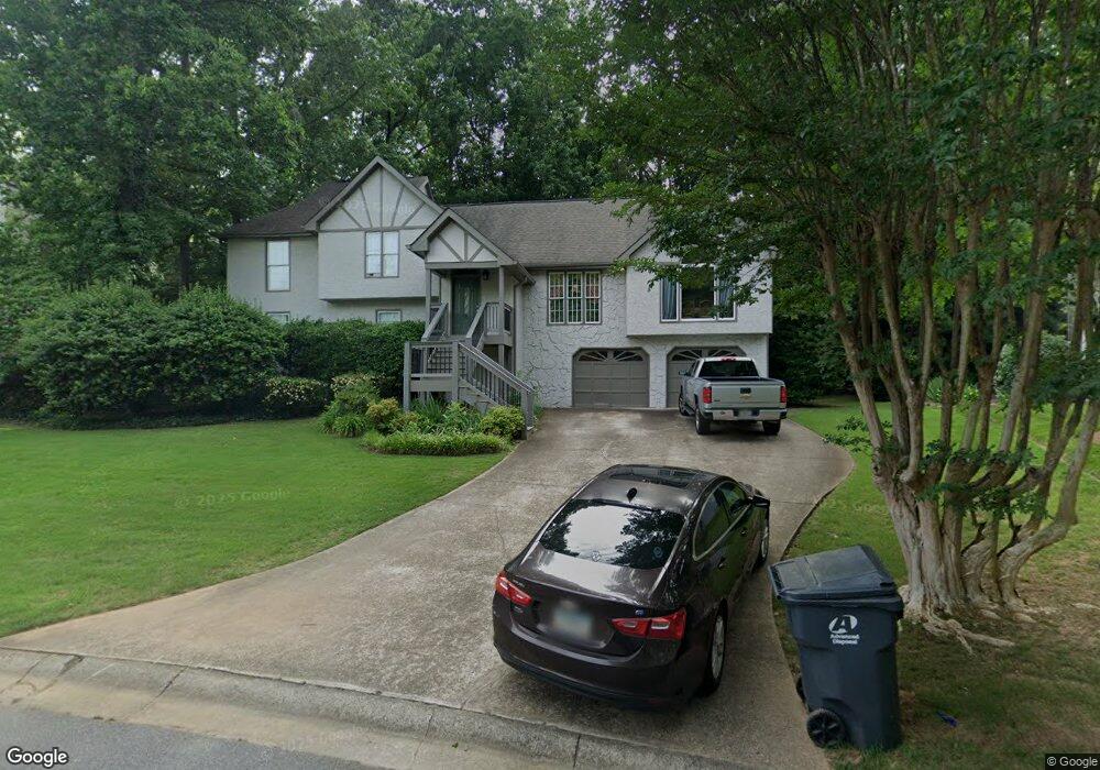 4201 Long Branch Dr NE unit 1, Marietta, GA 30066 - photo 1