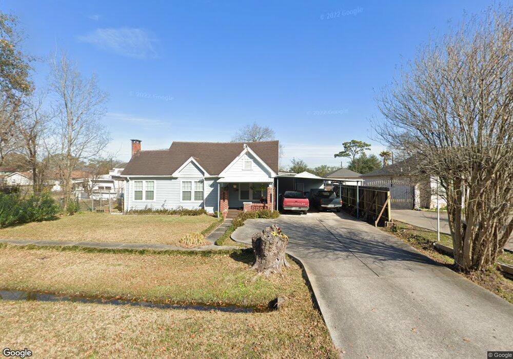 8013 Findlay St, Houston, TX 77017 - photo 1
