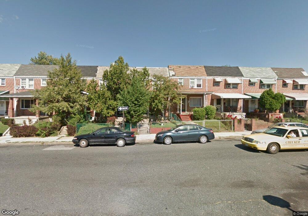 5335 Gist Ave, Baltimore, MD 21215 - photo 1