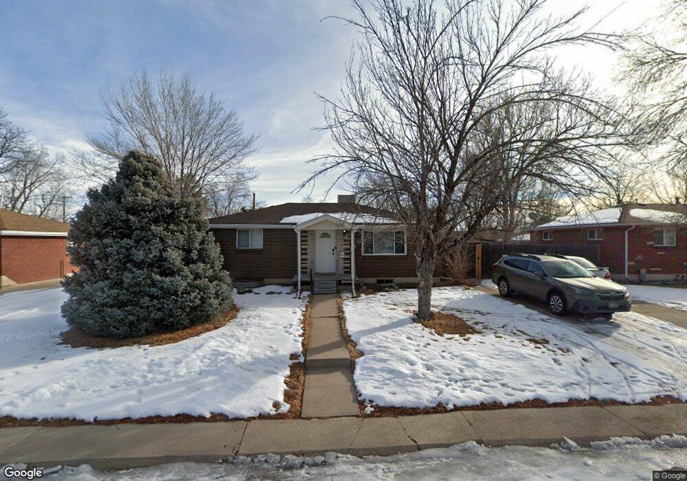 8372 Chase Way, Arvada, CO 80003 - photo 1