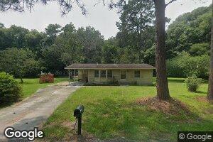 403 Arnold St, Montezuma, GA 31063