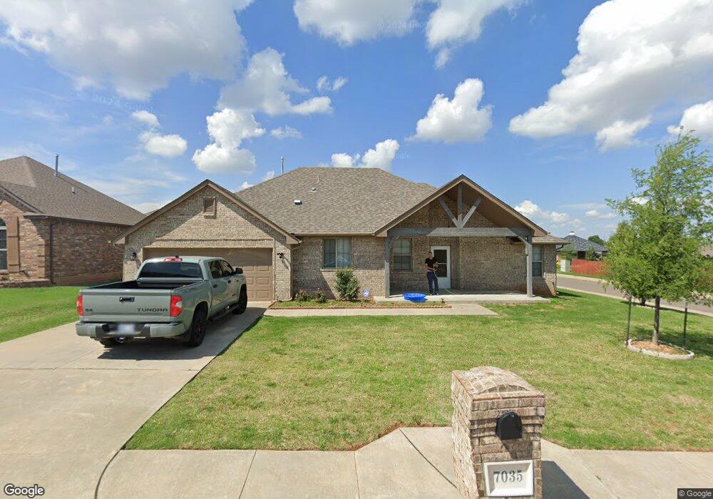 7035 Cherokee Crossing E, Warr Acres, OK 73132 - photo 1