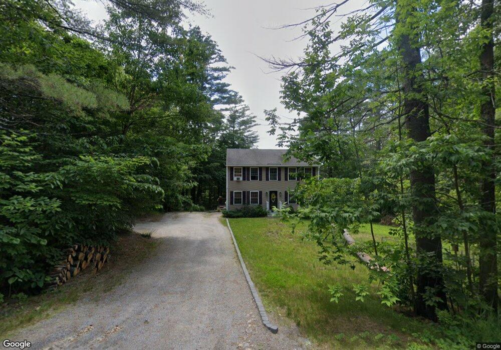 370 Windsor Rd, Hillsborough, NH 03244 - photo 1