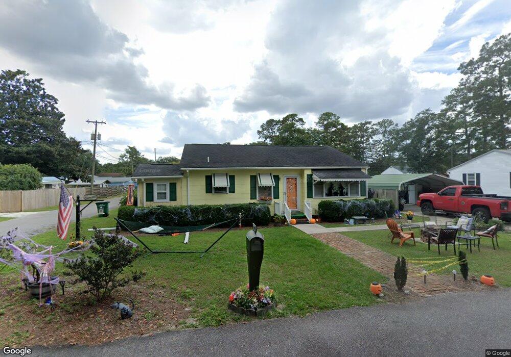 606 Tulip St, Georgetown, SC 29440 - photo 1
