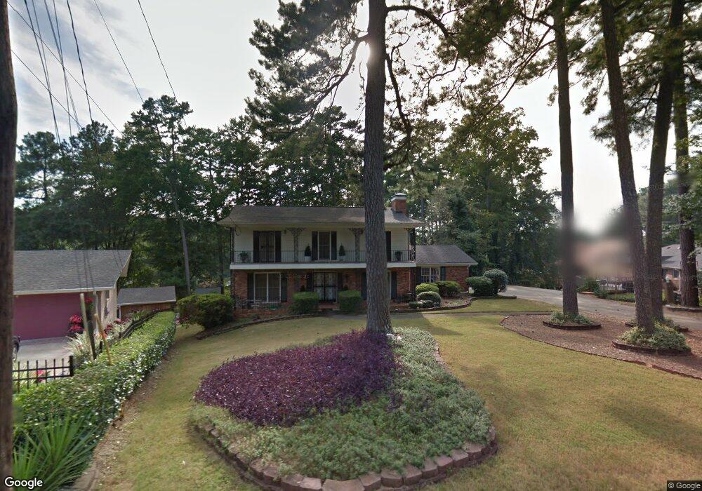 3647 Calumet Rd, Decatur, GA 30034 - photo 1