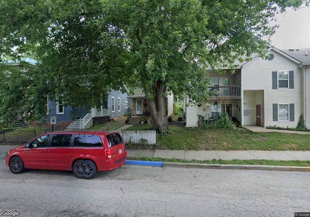 545 S 3rd St, Lafayette, IN 47905 - photo 1