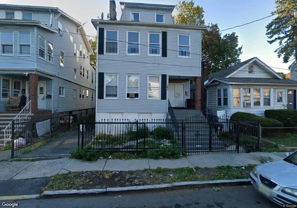 163 W End Ave unit 1, Newark, NJ 07106 - photo 1