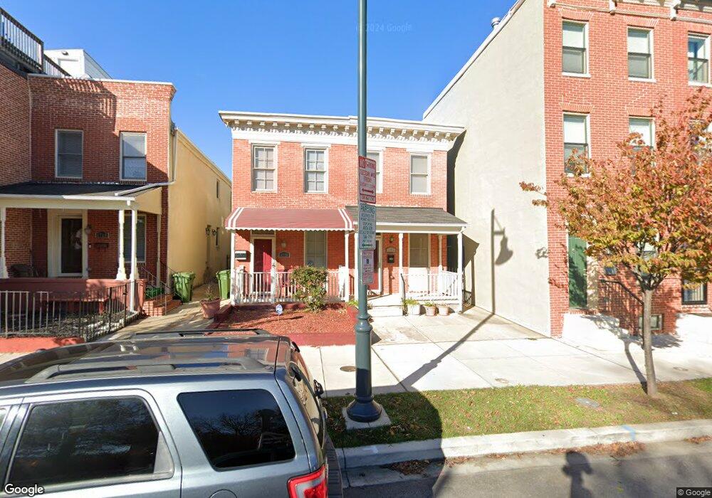 1722 E Chase St, Baltimore, MD 21213 - photo 1