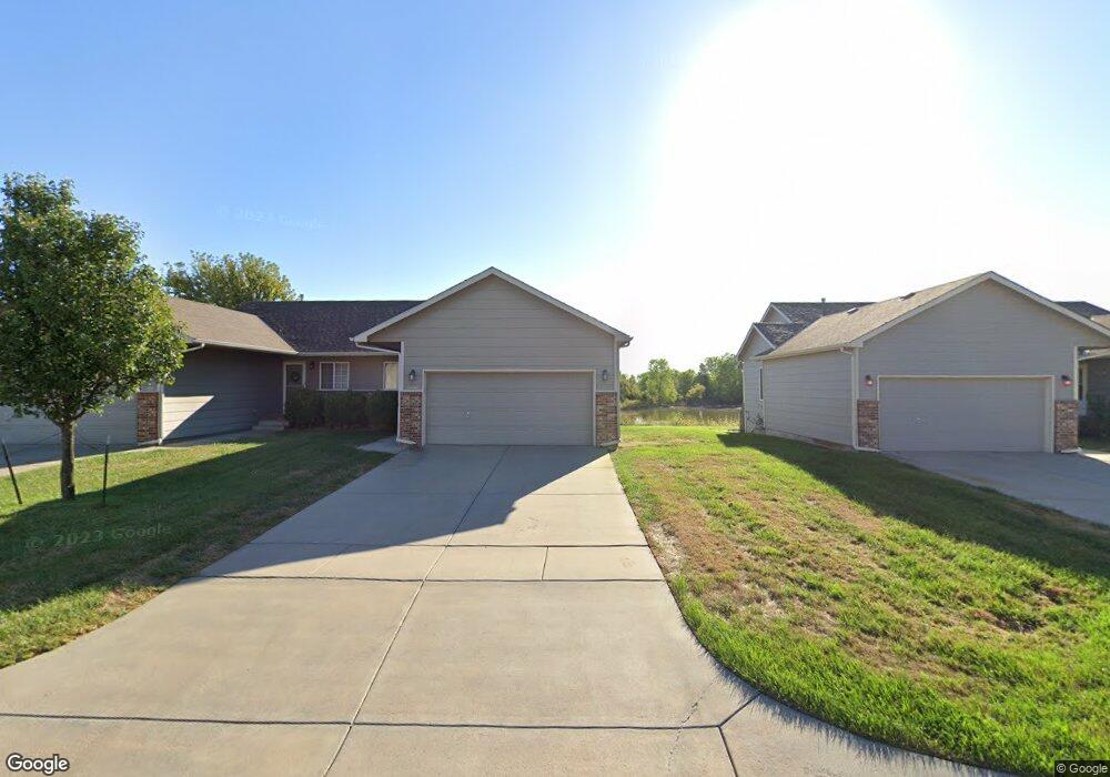 3914 N Pepper Ridge St unit 3916 N. PEPPER RIDGE, Wichita, KS 67205 - photo 1