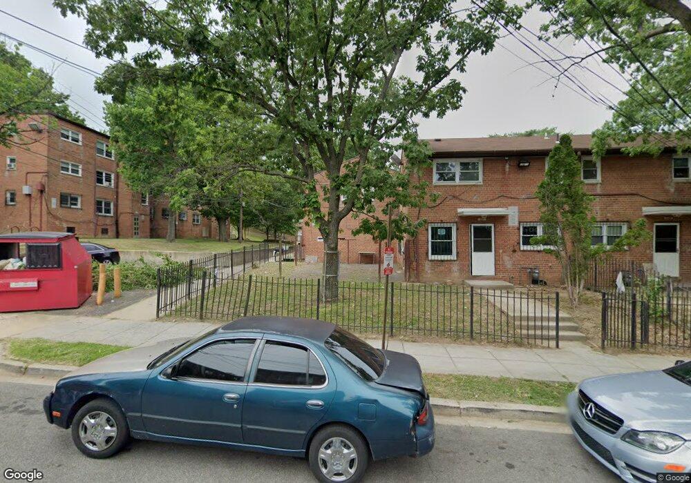 312-326 54th St NE, Washington, DC 20019 - photo 1