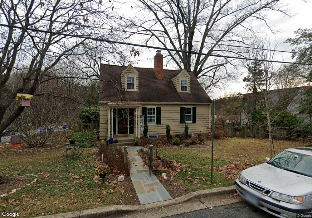 10537 Wheatley St, Kensington, MD 20895 - photo 1