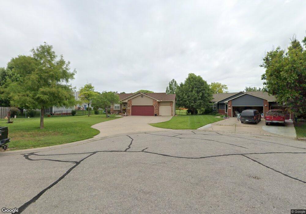 418 E Prairie Run Ct, Mulvane, KS 67110 - photo 1