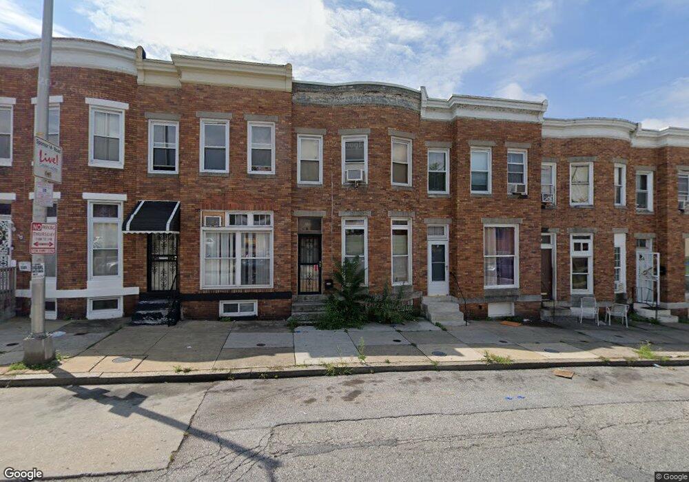 2209 W Pratt St, Baltimore, MD 21223 - photo 1