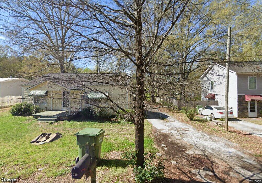 204 Atha St, Monroe, GA 30655 - photo 1