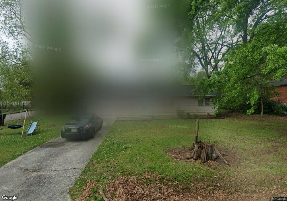 4133 Odum St NW, Covington, GA 30014 - photo 1