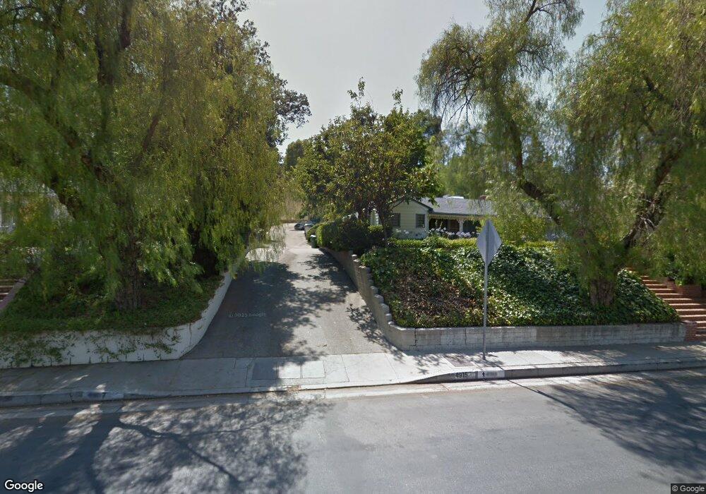 4911 San Feliciano Dr, Woodland Hills, CA 91364 - photo 1