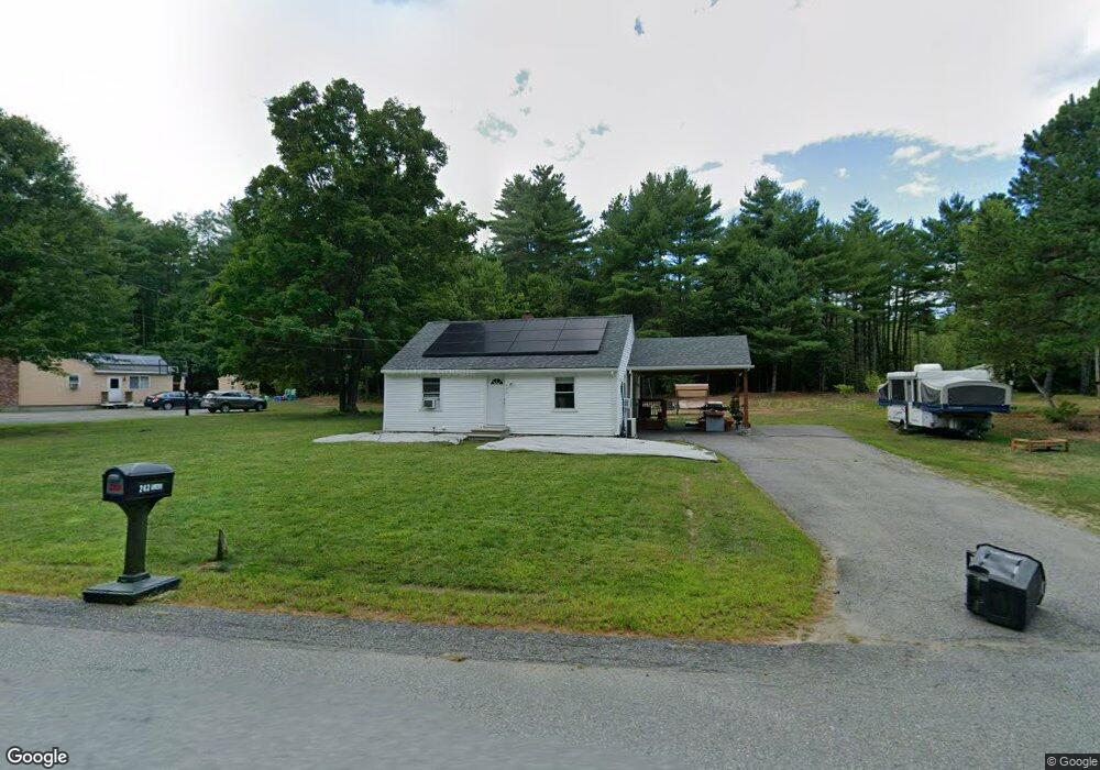 243 Dudley Rd, West Townsend, MA 01474 - photo 1