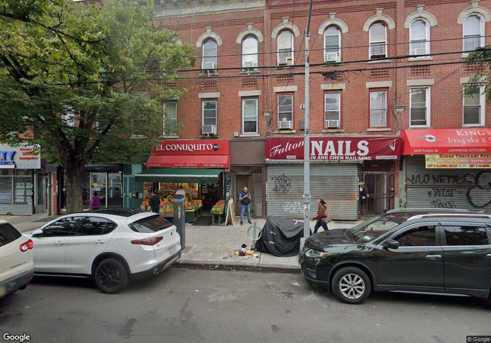 3432 Fulton St unit 2, Brooklyn, NY 11208 - photo 1