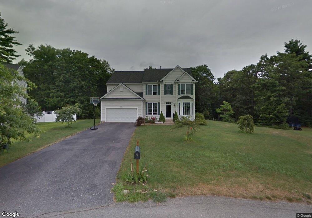 9 Eagle Rock Terrace, South Grafton, MA 01560 - photo 1