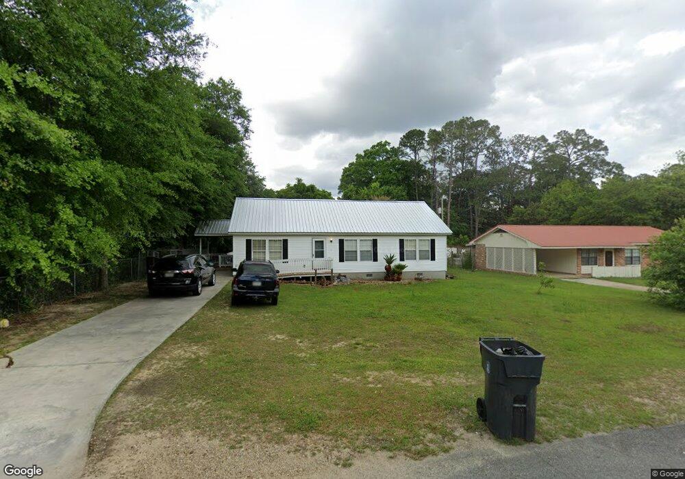 105 Snowden Loop, Fitzgerald, GA 31750 - photo 1