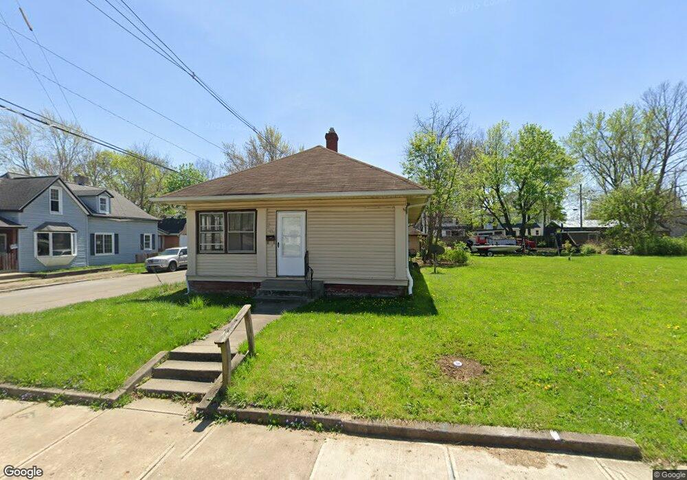 203 W 4th St, Anderson, IN 46016 - photo 1