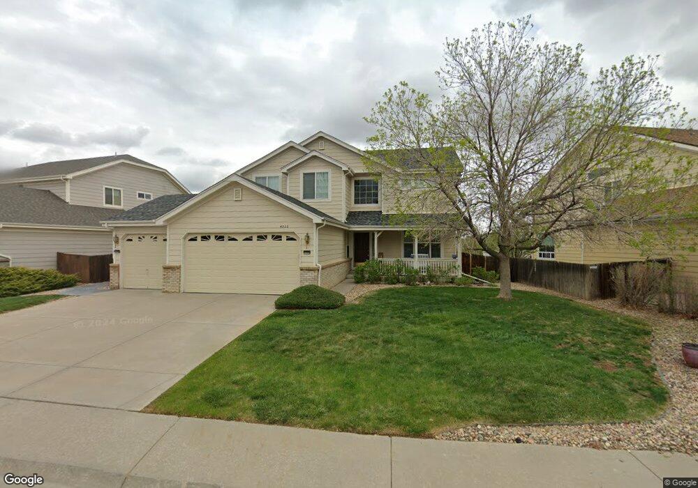 4520 S Ireland Ln, Aurora, CO 80015 - photo 1