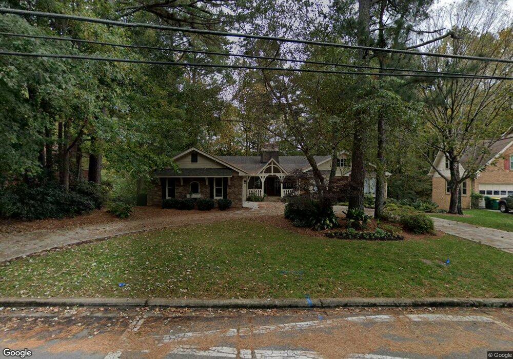 5694 Denton Cir unit 5, Norcross, GA 30092 - photo 1