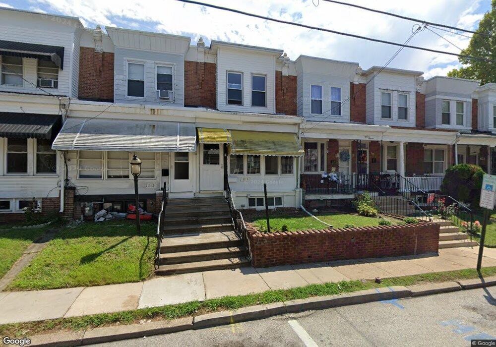 1111 E 11th St, Crum Lynne, PA 19022 - photo 1