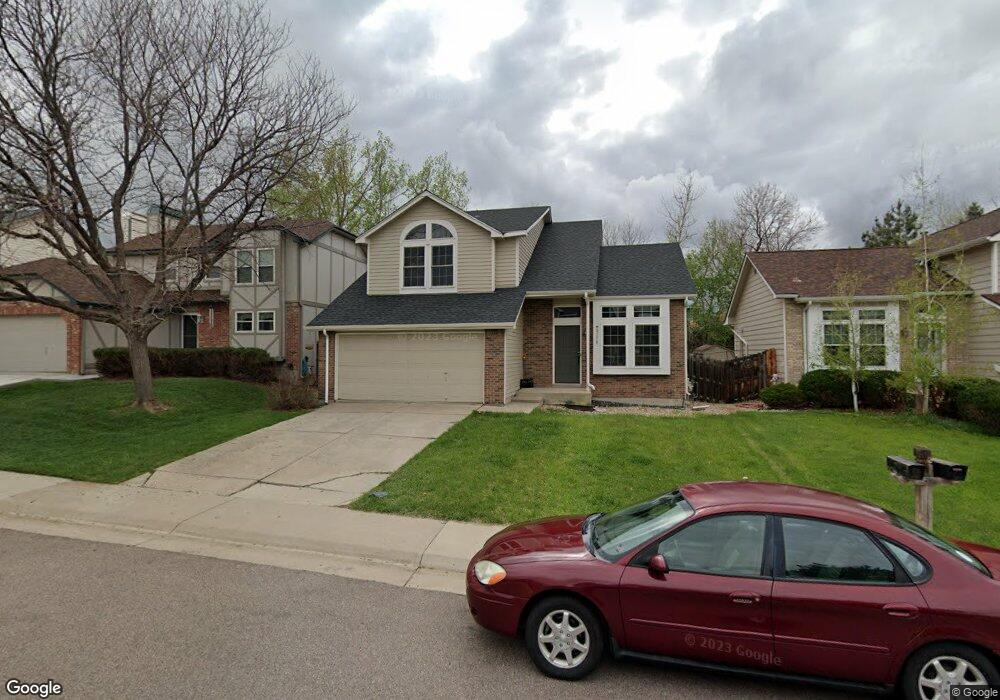 5779 S Jericho Way, Centennial, CO 80015 - photo 1