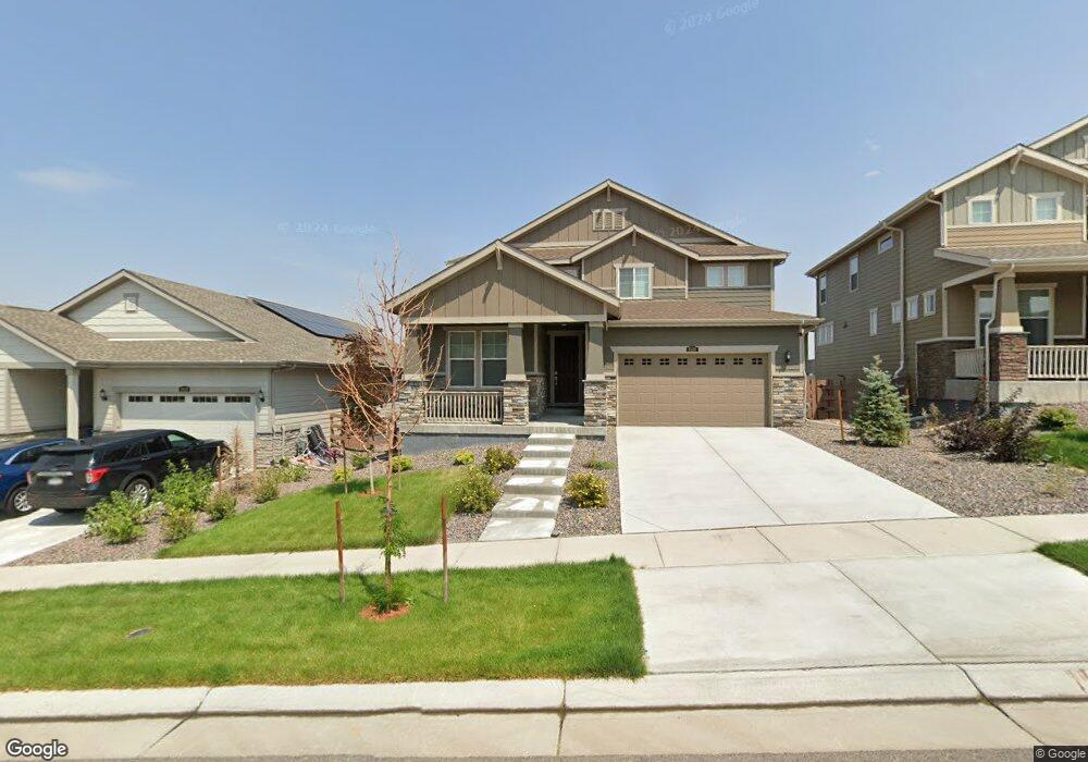 8116 S Jackson Gap St, Aurora, CO 80016 - photo 1