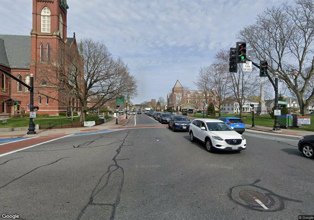 Street View Photo