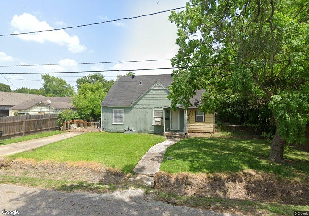 7107 Foster St unit B, Houston, TX 77021 - photo 1