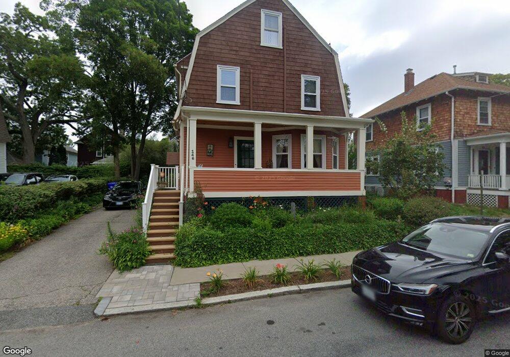 146 4th St, Providence, RI 02906 - photo 1