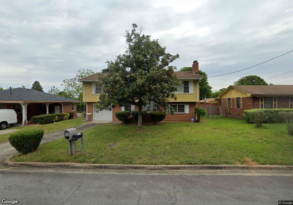 2246 Lowe St, Macon, GA 31206 - photo 1