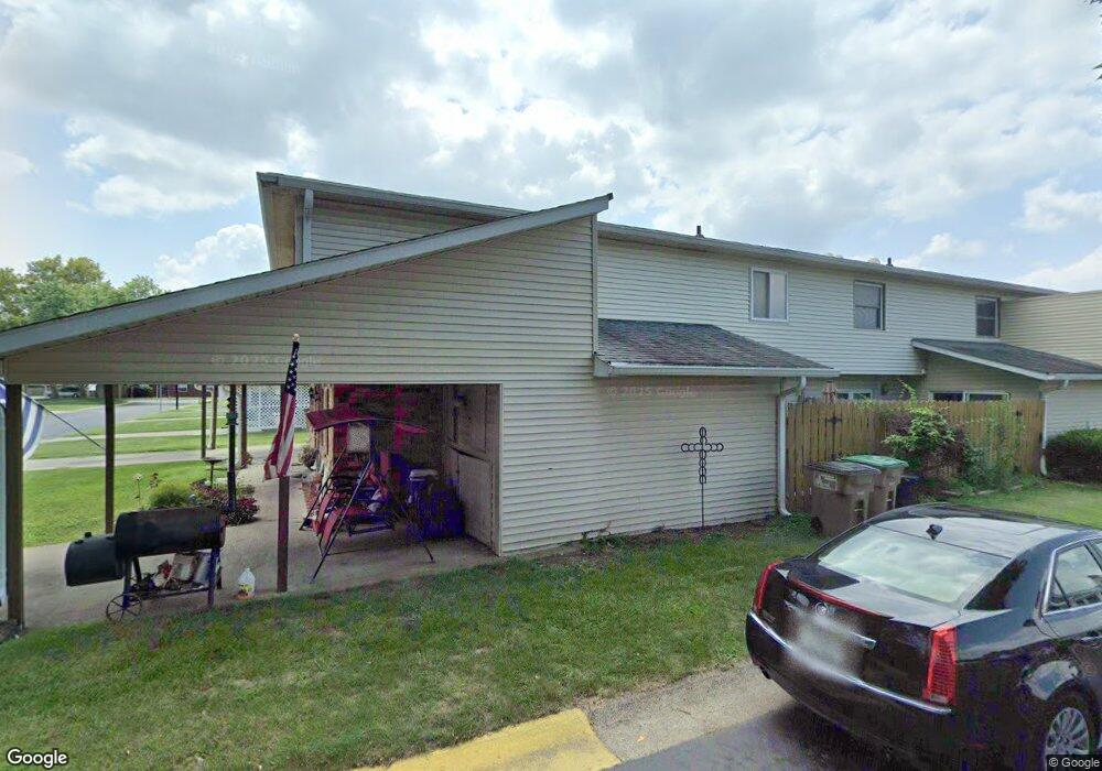 2809 Two Worlds Dr, Columbus, IN 47201 - photo 1