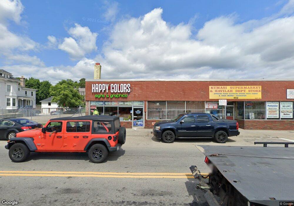 854 Main St, Worcester, MA 01610 - photo 1