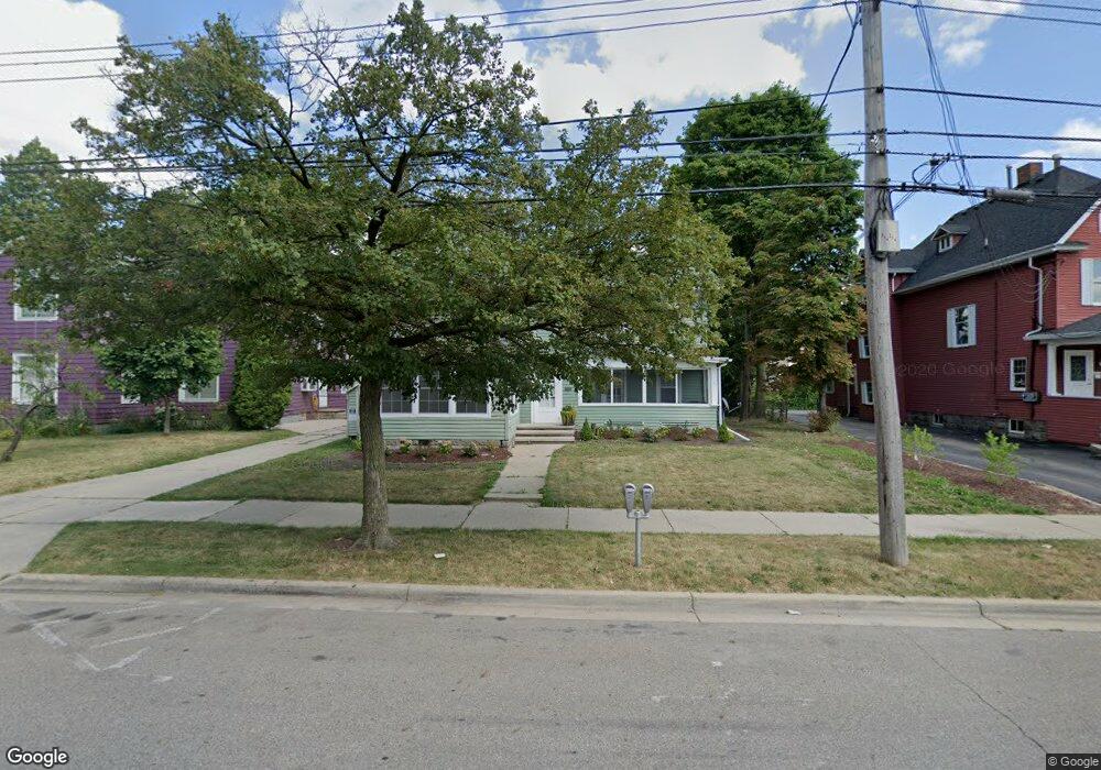 320 N Walnut St, Lansing, MI 48933 - photo 1