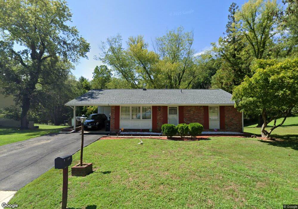 1905 Taylor Ave, Fort Washington, MD 20744 - photo 1