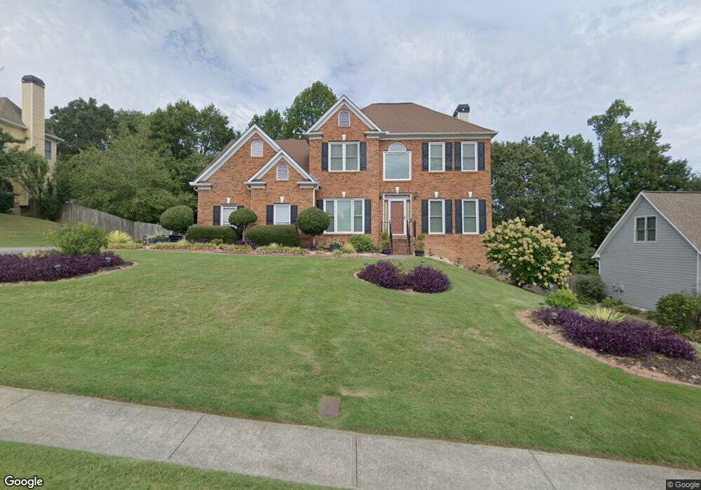 100 Saddle Tree Way, Sugar Hill, GA 30518 - photo 1