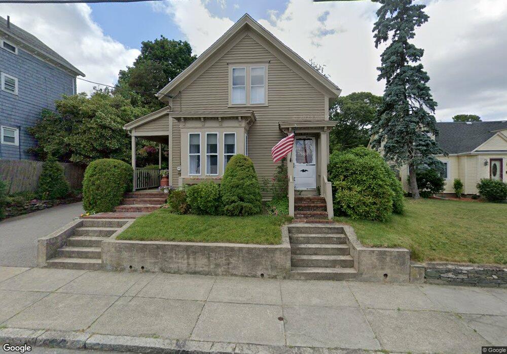 1633 Rodman St, Fall River, MA 02721 - photo 1