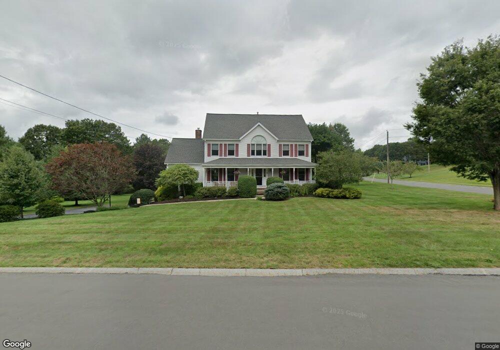 4 Mckinley Rd, Franklin, MA 02038 - photo 1